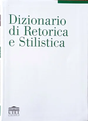 Dizionario di Retorica e Stilistica
