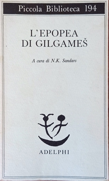 L’epopea di Gilgames L’epopea di Gilgames