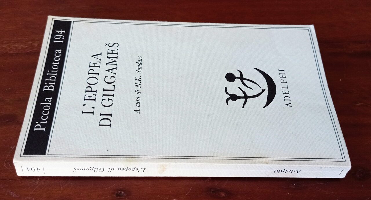 L’epopea di Gilgames L’epopea di Gilgames - immagine 2