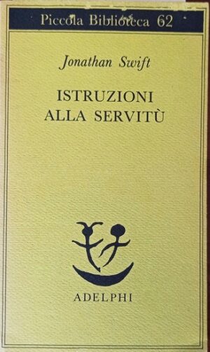 Istruzioni alla servitù