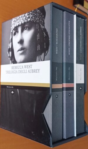 Trilogia degli Aubrey