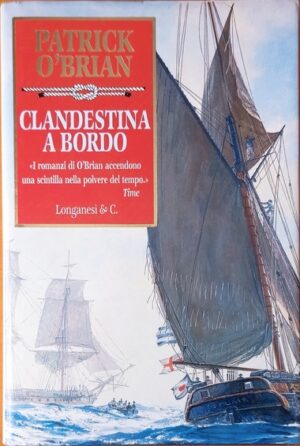 Clandestina a bordo