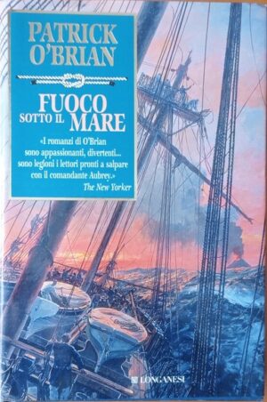 Fuoco sotto il mare