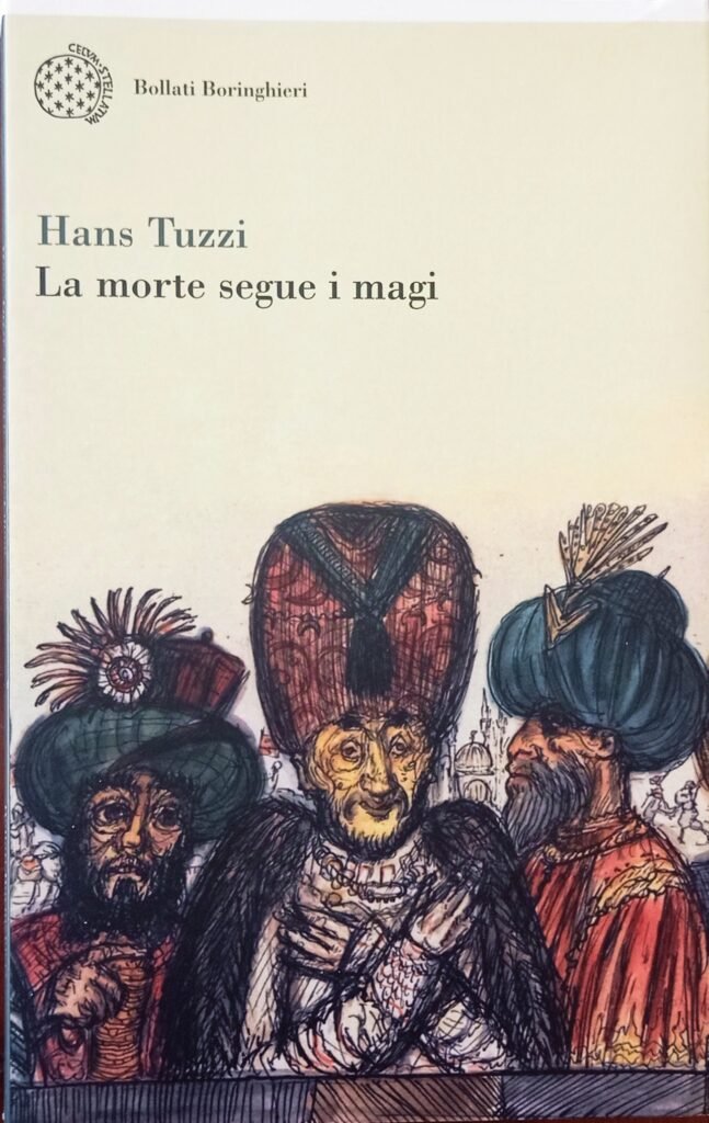 La morte segue i magi