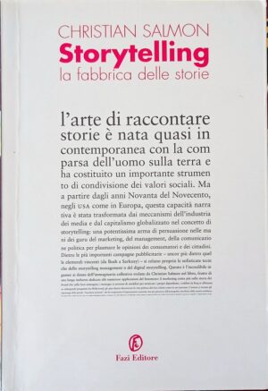 Storytelling. La fabbrica delle storie