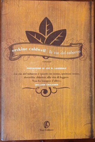 La via del tabacco