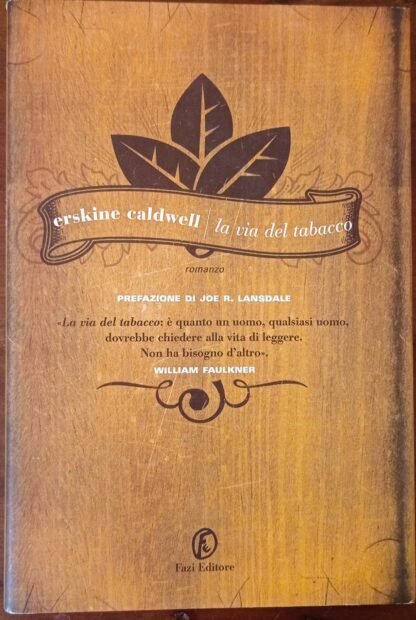 La via del tabacco