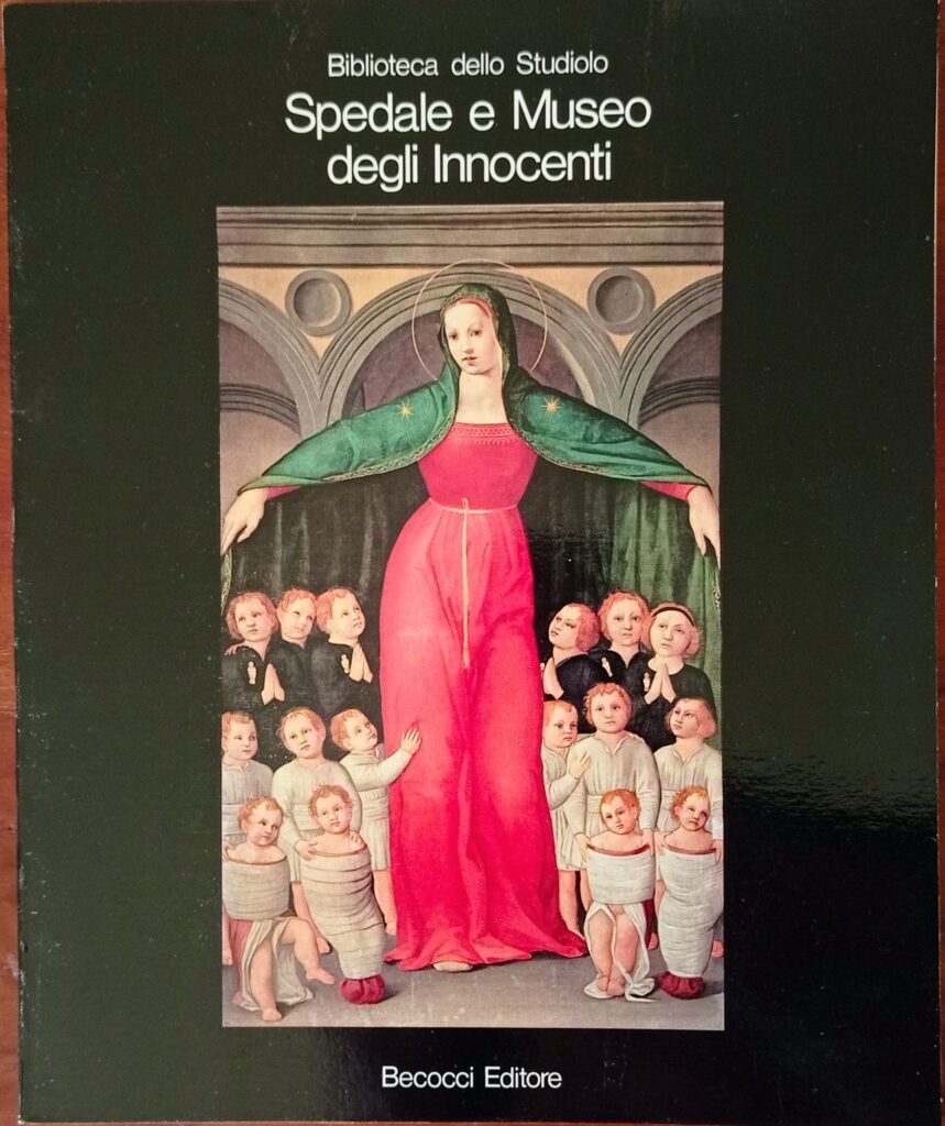 Spedale e Museo degli Innocenti Biblioteca dello Studiolo