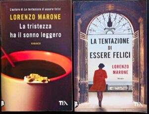La tristezza ha il sonno leggero – La tentazione di essere felici