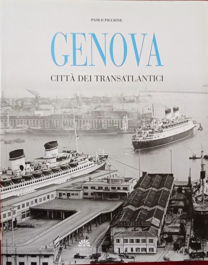 Genova città dei transatlantici