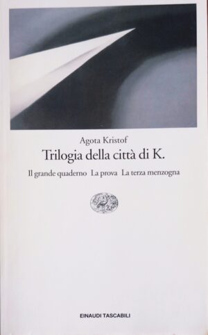 Trilogia della città di K.