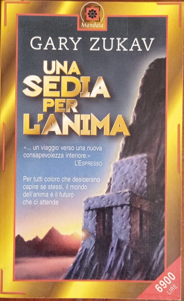 Una sedia per l’anima