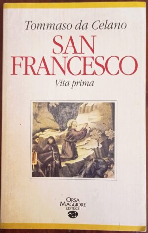San Francesco Vita prima