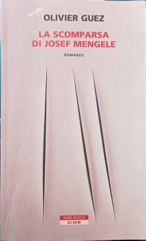 La scomparsa di Josef Mengele