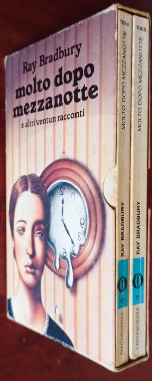 Molto dopo mezzanotte e altri ventun racconti