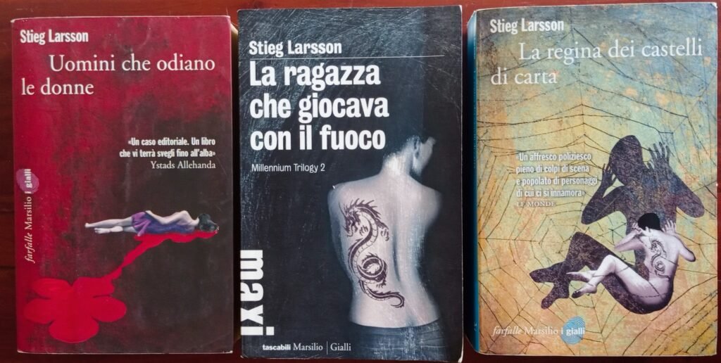Millenium Trilogy