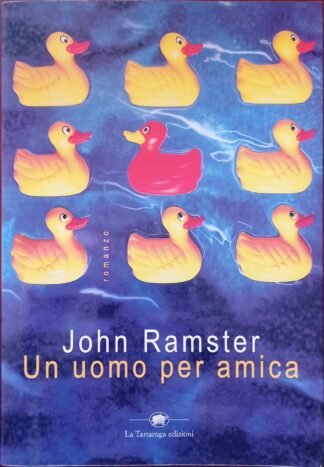 Un uomo per amica