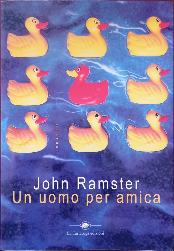 Un uomo per amica