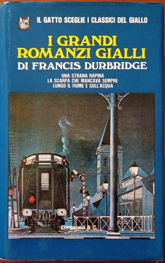 I grandi romanzi gialli di Francis Durbridge