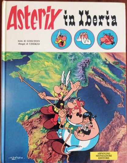 Asterix in Liberia