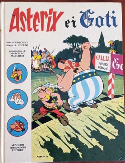 Asterix e i goti
