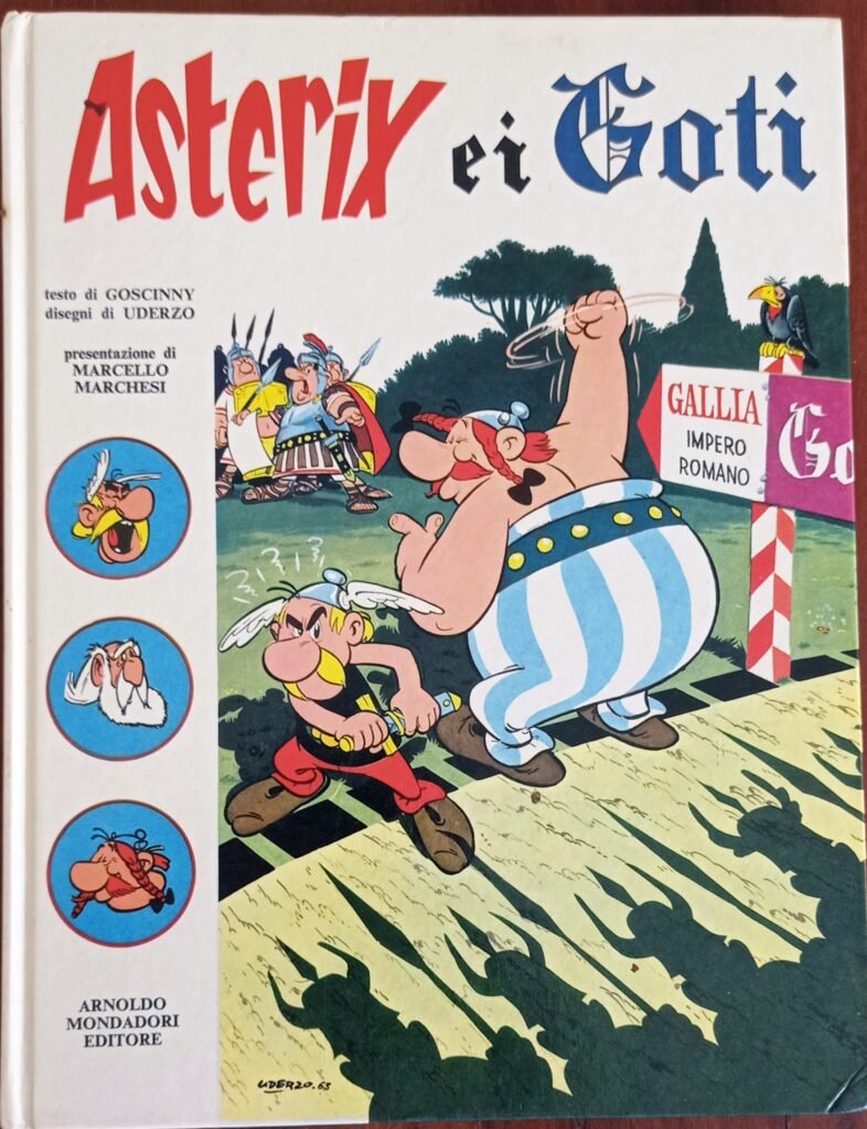 Asterix e i goti