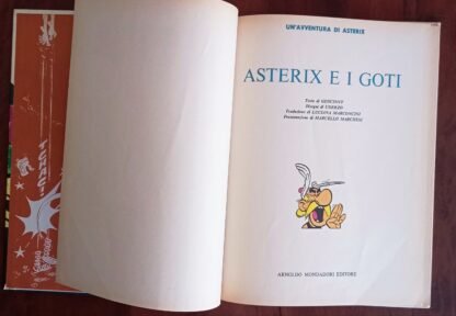 Asterix e i goti - immagine 5