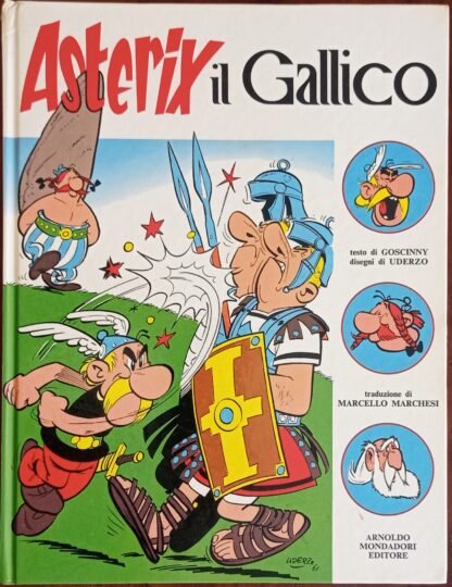 Asterix il Gallico