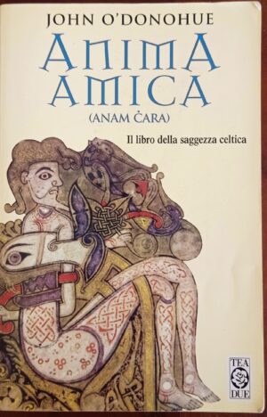 Anima amica (Anam Cara). Il libro della saggezza celtica