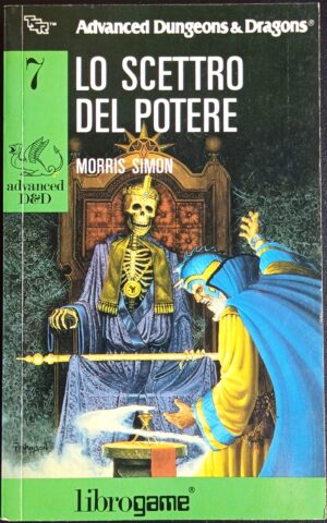 Lo scettro del potere