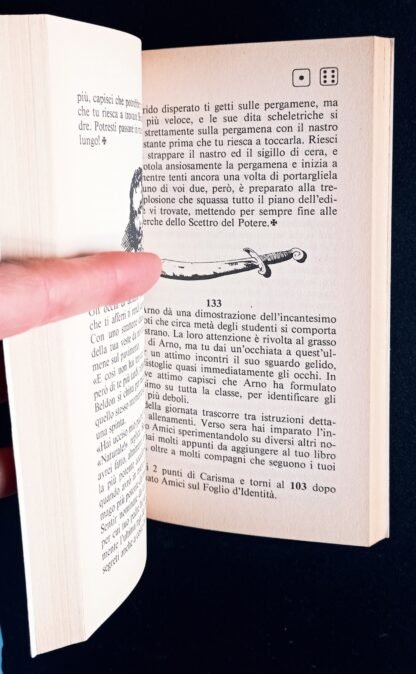 Lo scettro del potere - immagine 2