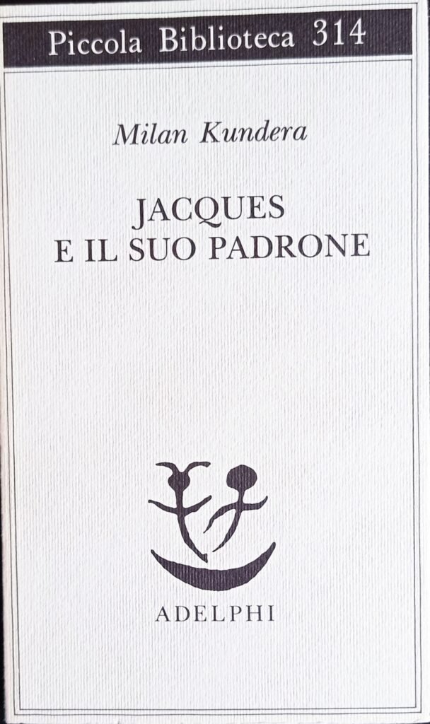 Jacques e il suo padrone. Omaggio a Denis Diderot in tre atti
