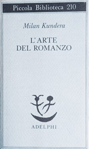 L’arte del romanzo