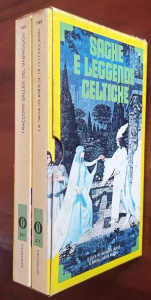Saghe e leggende celtiche