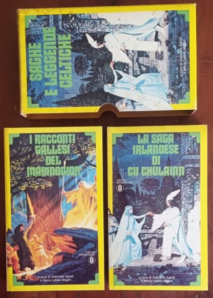 Saghe e leggende celtiche - immagine 5