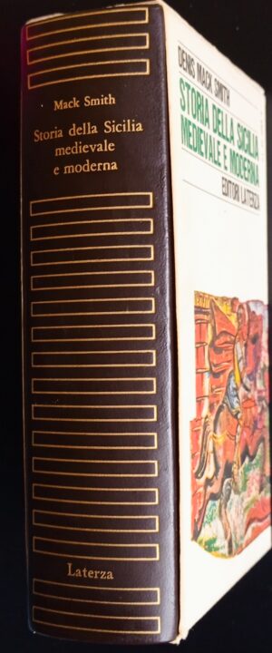 Storia della Sicilia medievale e moderna