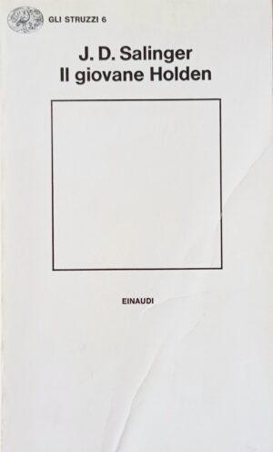 Il giovane Holden