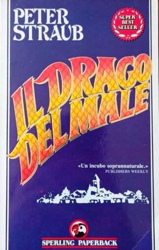 Il drago del male
