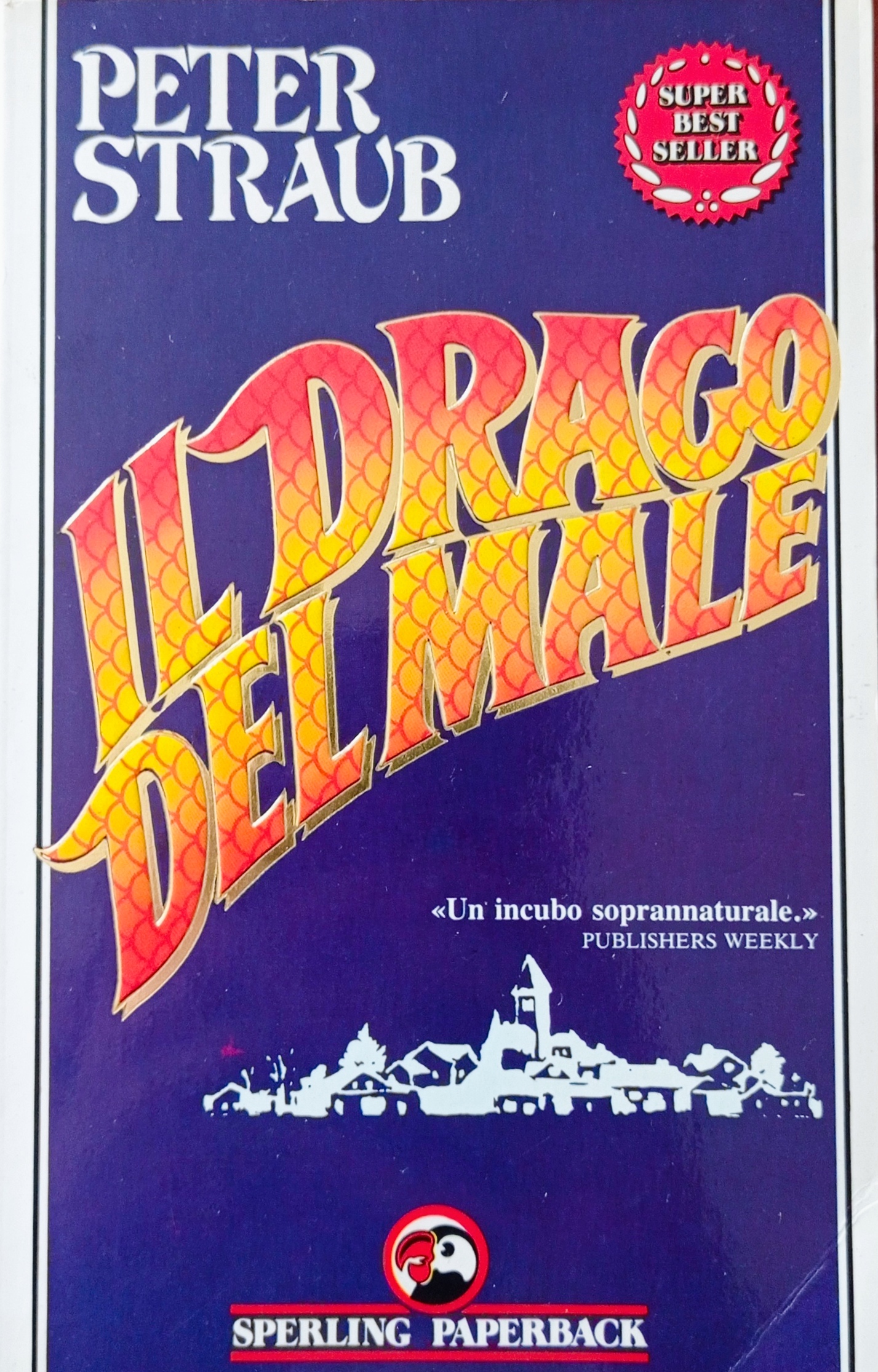 Il drago del male Il drago del male