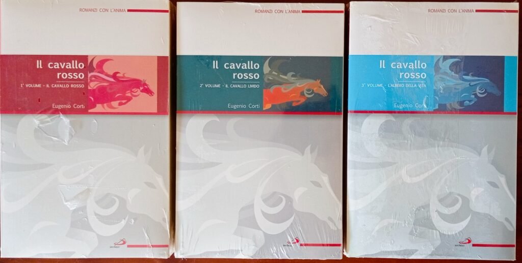 Il cavallo rosso