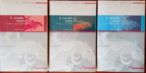 Il cavallo rosso