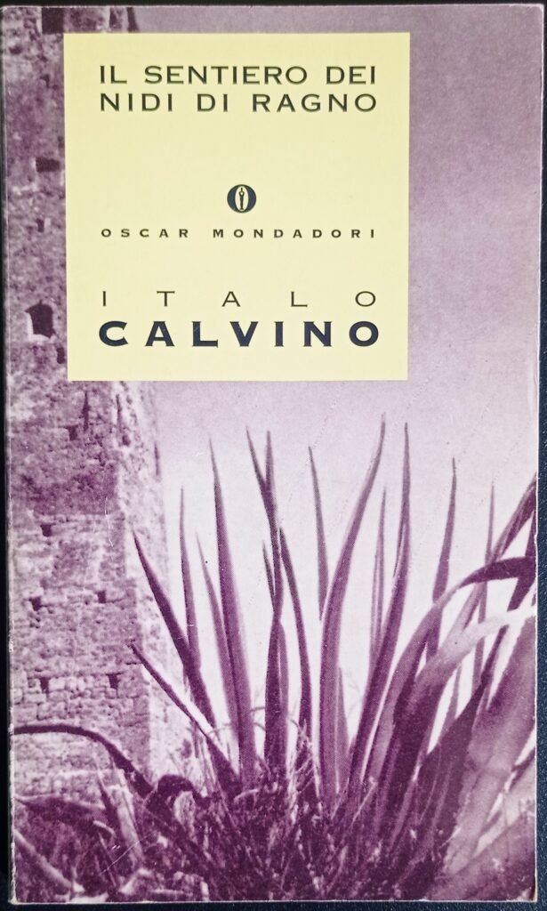 Il sentiero dei nidi di ragno
