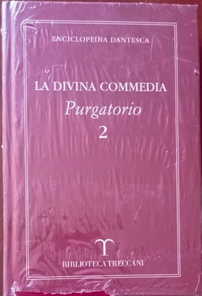 La divina commedia – Purgatorio