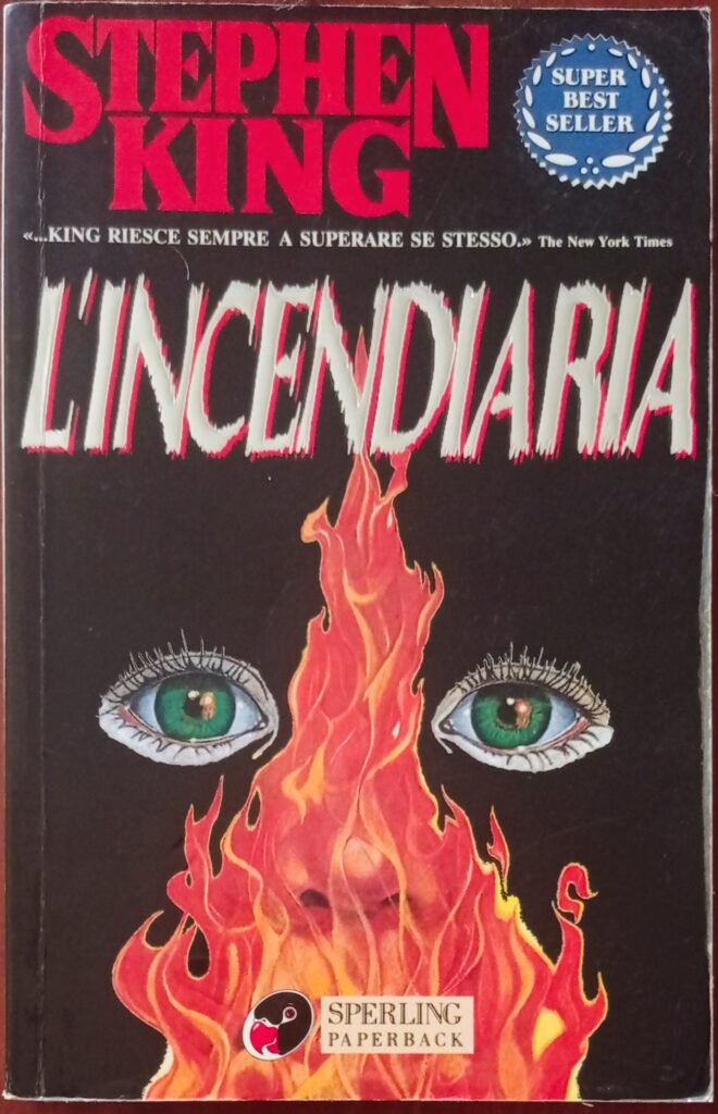 L’incendiaria