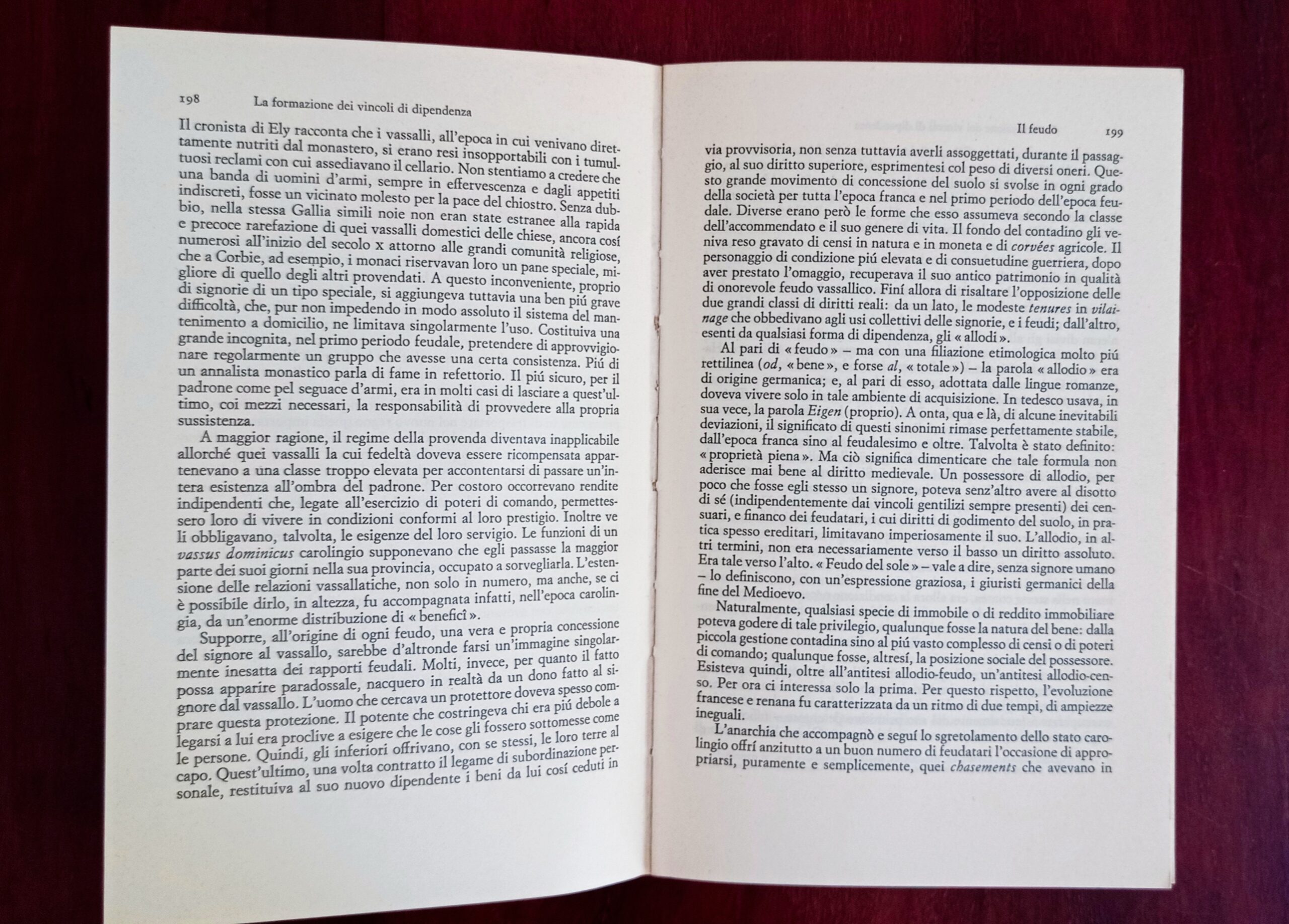 La società feudale La società feudale - immagine 4