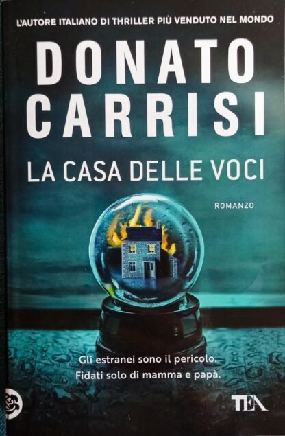 La casa delle voci