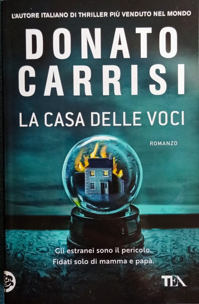 La casa delle voci