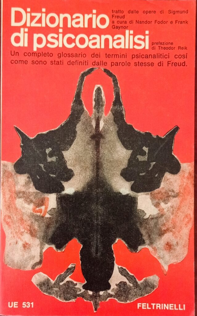 Dizionario di psicoanalisi