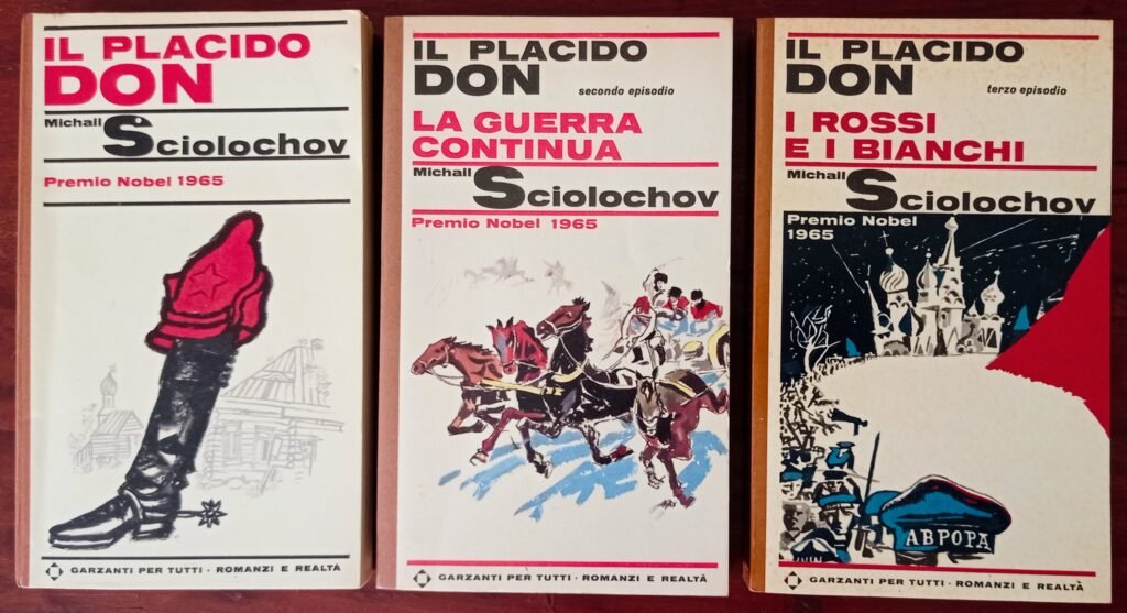 Il placido Don – La guerra continua – I rossi e i bianchi