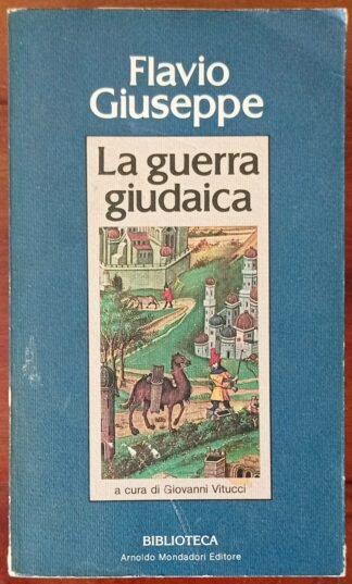 La guerra giudaica